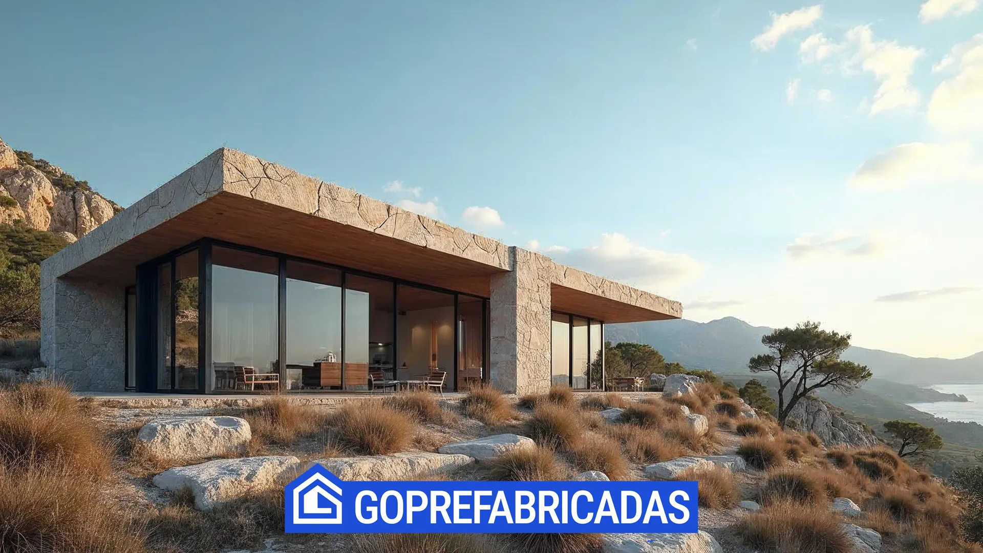 Casas prefabricadas Cataluña