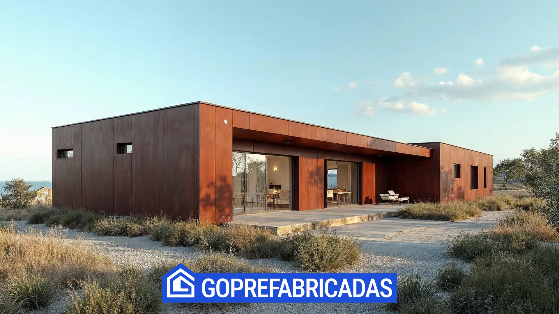 Casas prefabricadas País Vasco