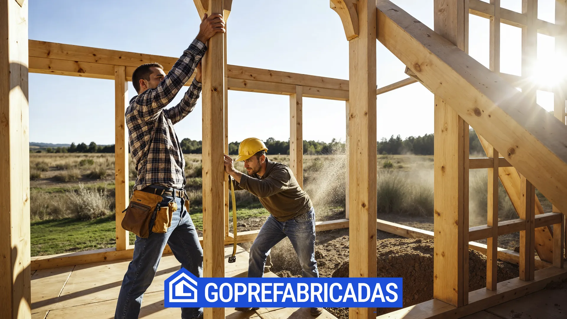 Cómo construir tu propia casa con palets de madera Ideas y consejos
