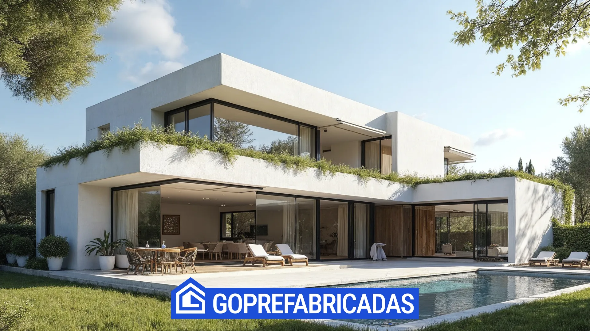 Cómo construir una casa en España para evitar el calor
