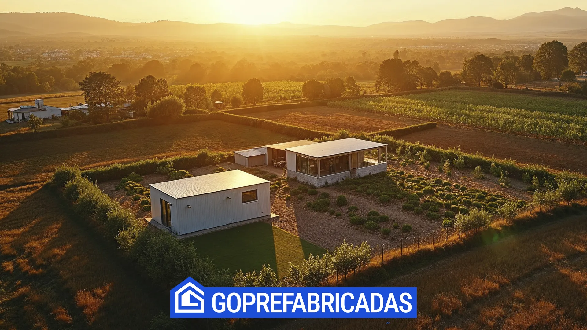 Cómo puedo aprovechar un terreno pequeño para ganar dinero en España