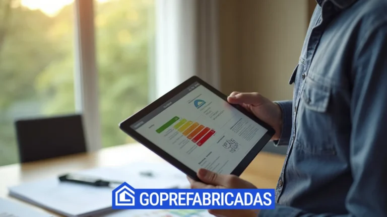 Cómo puedo saber la eficiencia energética de una vivienda en España
