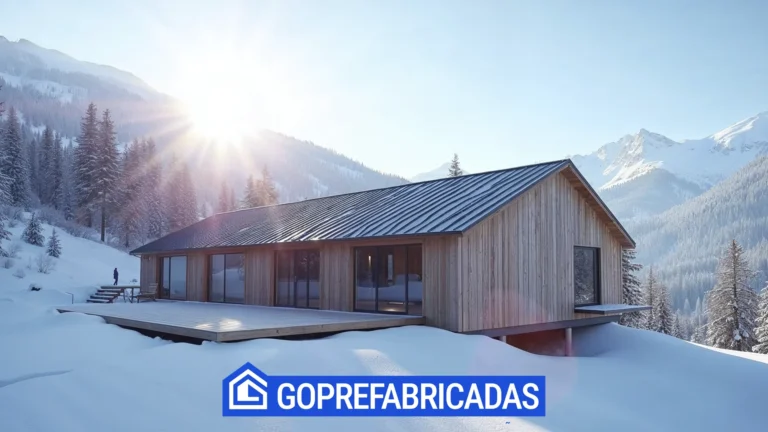 Cómo solucionar una casa fría en invierno en España