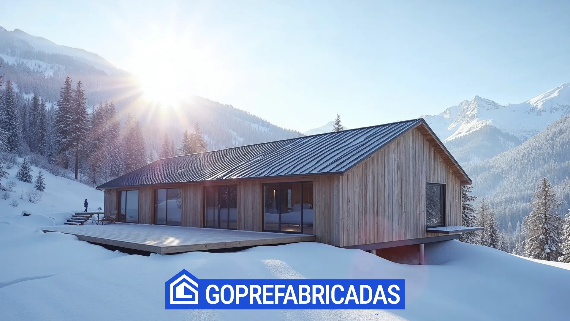 Cómo solucionar una casa fría en invierno en España