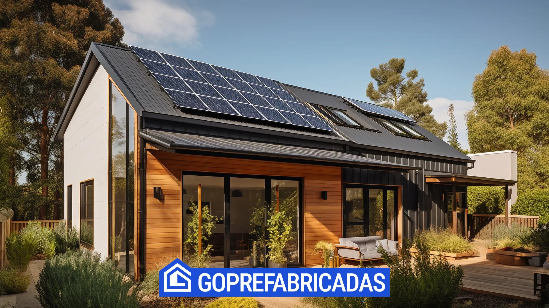 Cómo tener una casa ecológica y sostenible Ideas y consejos
