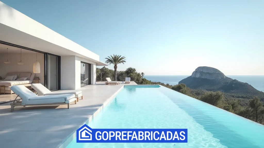 Construir casa prefabricada Alicante Castellón