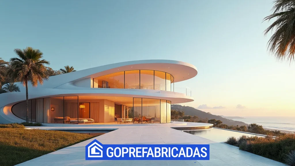 Construir casa prefabricada en Valencia