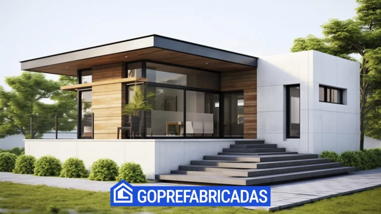 Cuánto cuesta una Casa Prefabricada de Hormigón