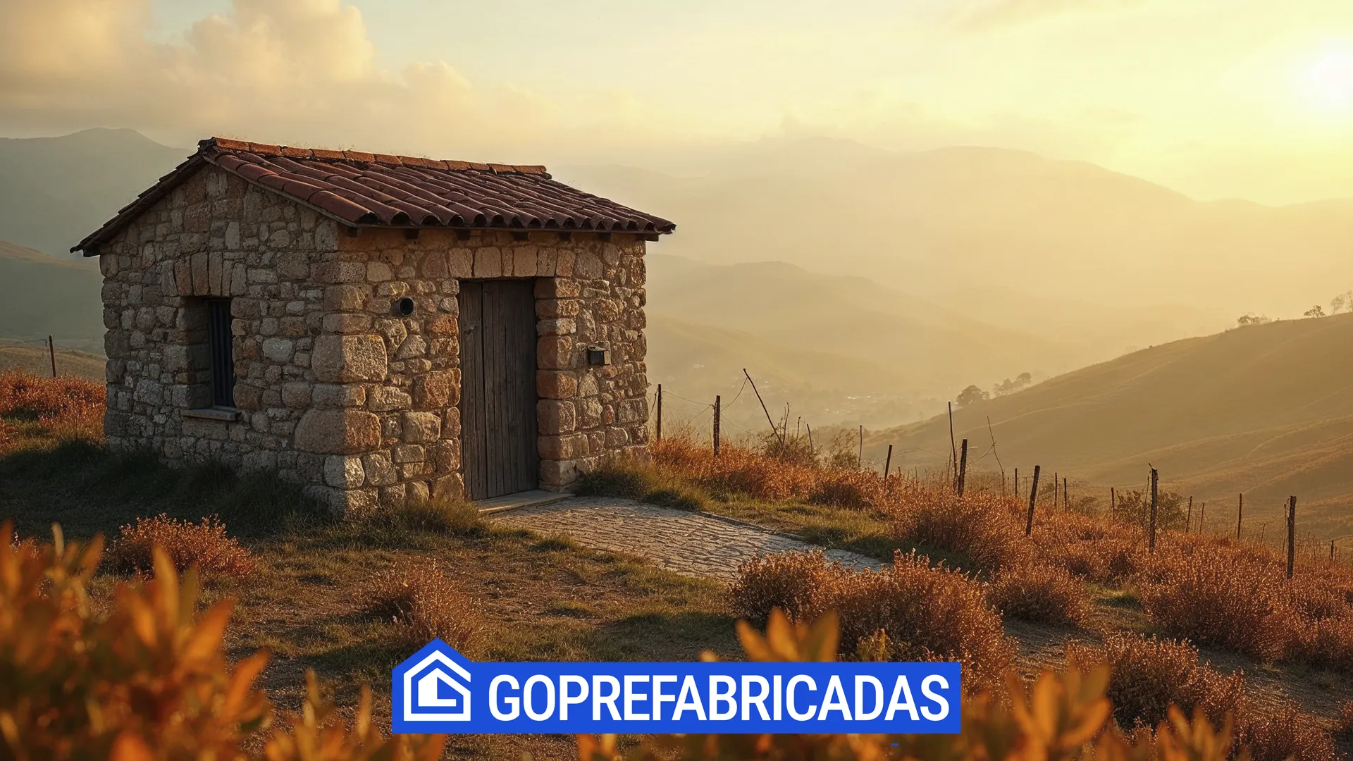 Cuántos metros cuadrados puede tener una casa de aperos en España