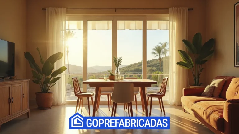 Dónde hace más calor dentro de una casa en España y cómo refrescarla