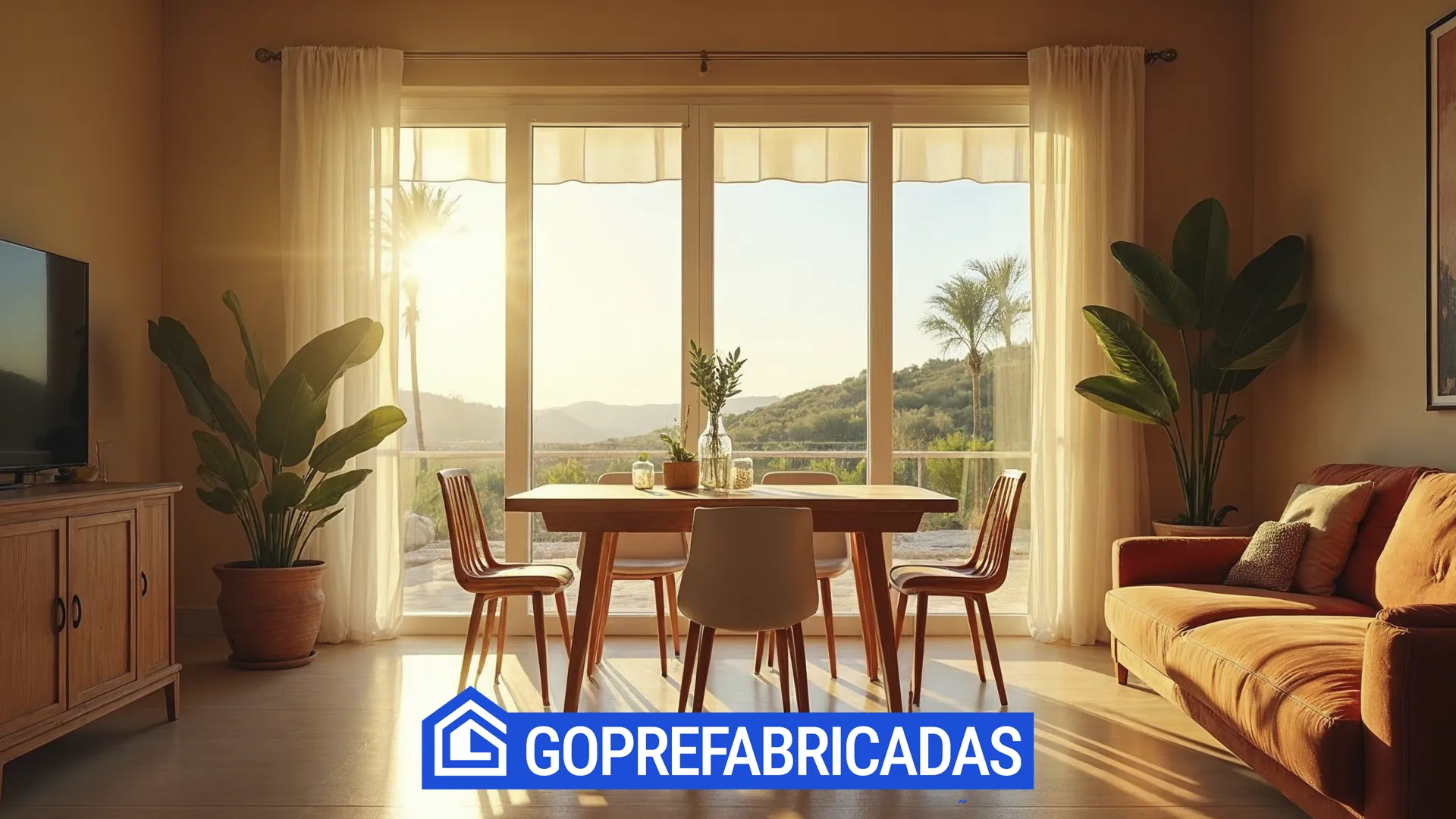 Dónde hace más calor dentro de una casa en España y cómo refrescarla