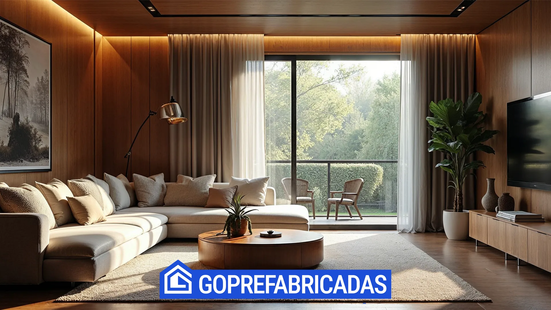 Ideas de decoración para casas prefabricadas estilo y funcionalidad en cada rincón