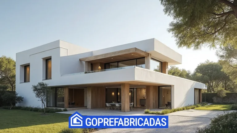 Los mejores materiales para mantener una casa fresca en España