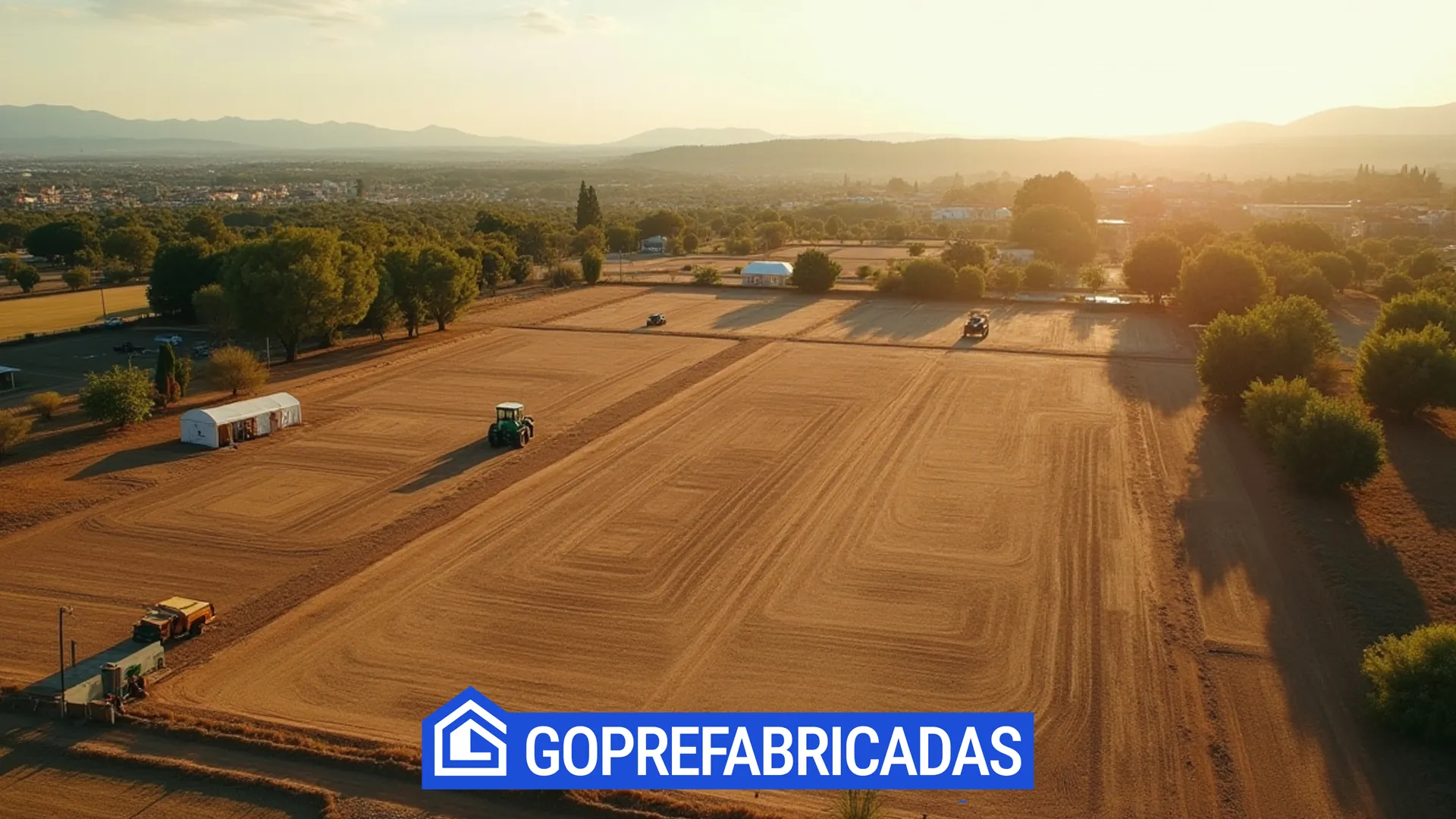 Para qué se puede alquilar un terreno en España