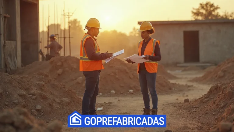 Primeros pasos para construir una casa en España desde cero