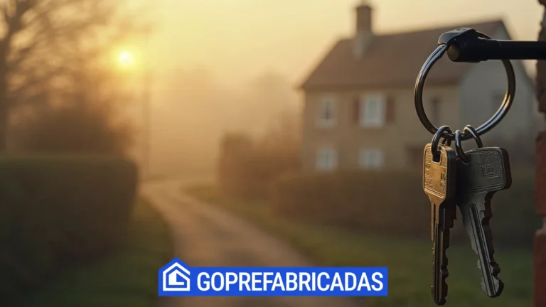 Qué es mejor en España, comprar un lote o una casa