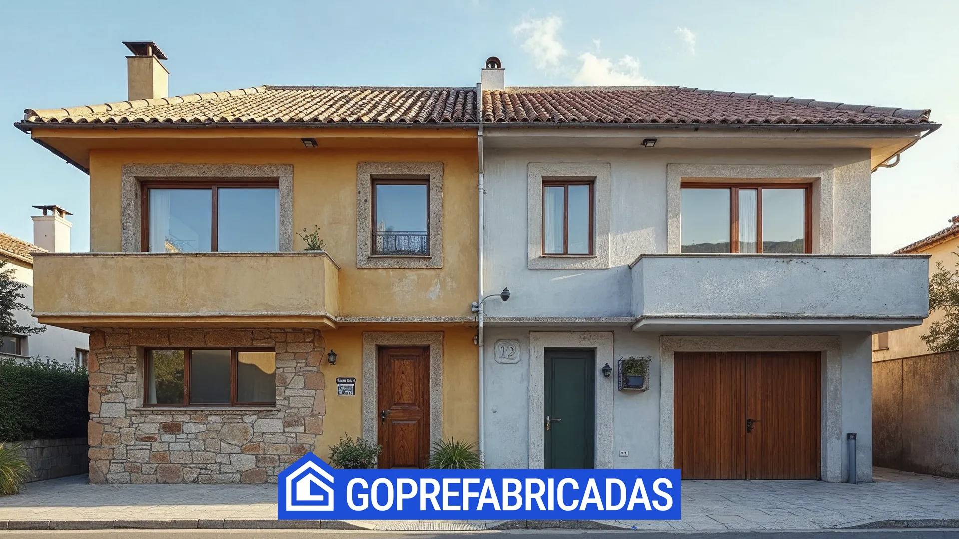 Qué pasa si cambio la fachada de mi casa en España
