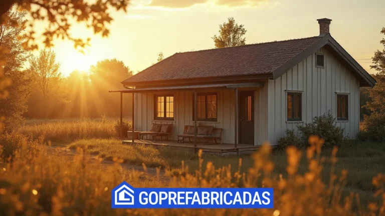Qué tipo de casa es mejor para un clima cálido en España