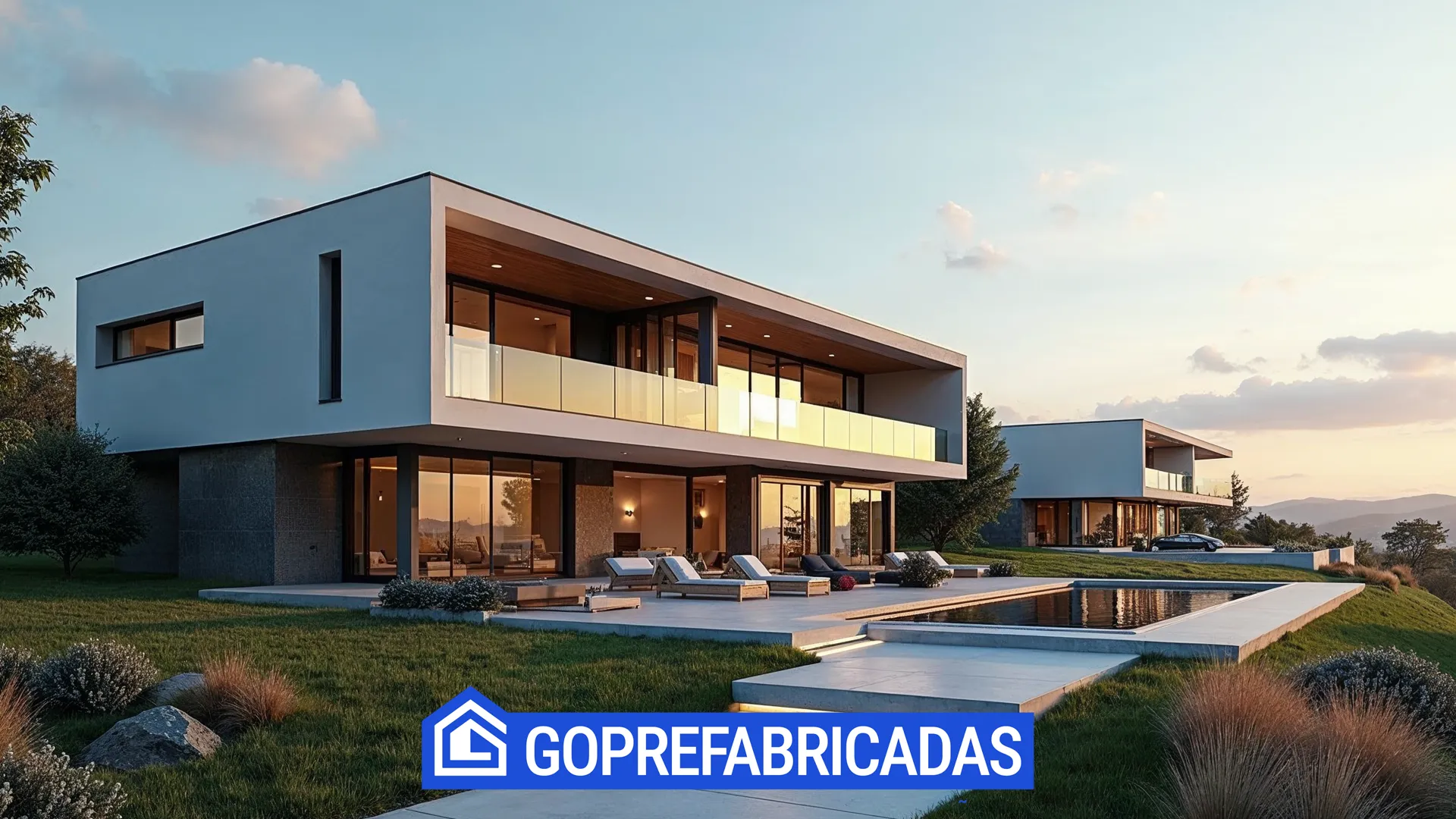 Se puede poner una casa prefabricada en un terreno urbano