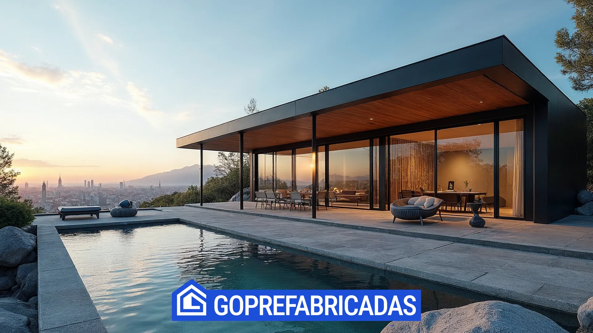 casas prefabricadas Madrid
