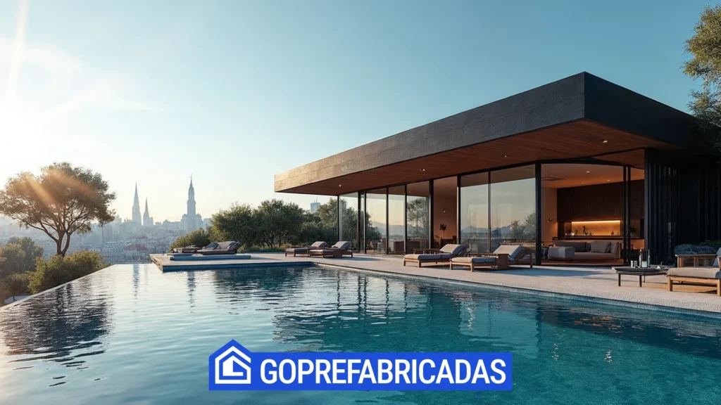 construir casa prefabricada en madrid